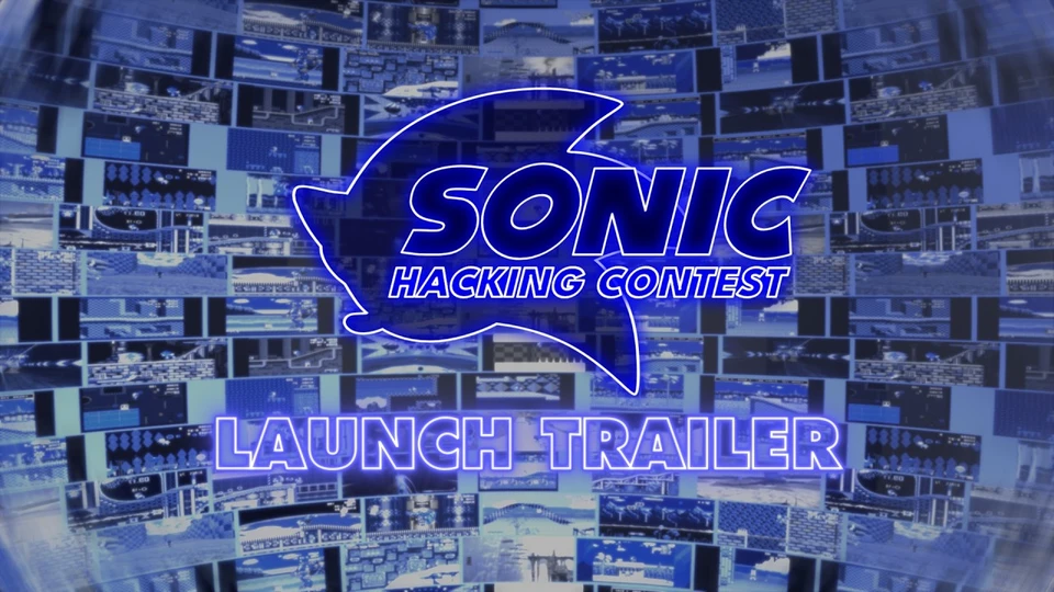 Vignette de la bande-annonce de lancement du Sonic Hacking Contest 2026