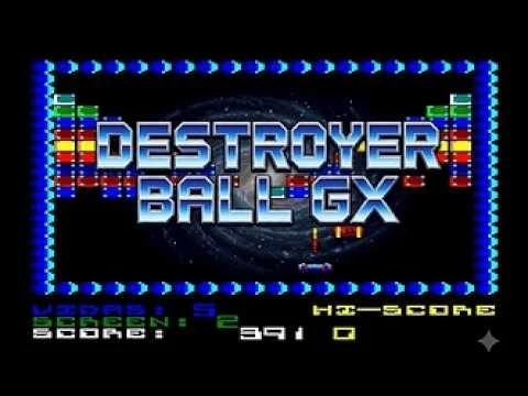 Vidéo de démonstration de Destroyer Ball GX