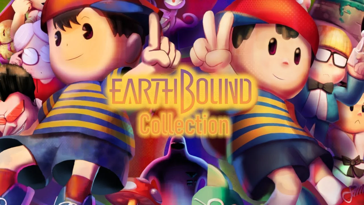 Bande-annonce officielle d'EarthBound Beginnings Remake