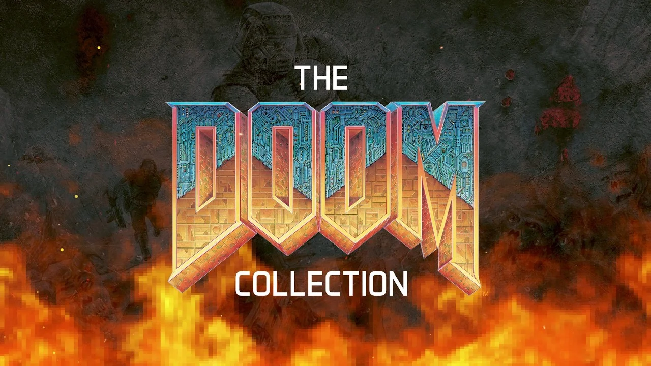 Bande-annonce officielle de la DOOM Collection sur Evercade