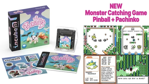 Bande-annonce officielle de PachiPals