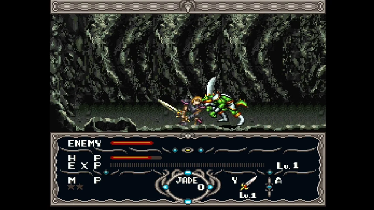 Capture de gameplay de Dragon View, un des jeux de la cartouche Piko Interactive Collection 1