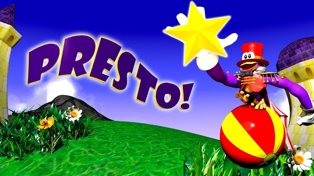 Bande-annonce de Presto!, publiée par Circus Cat Studios