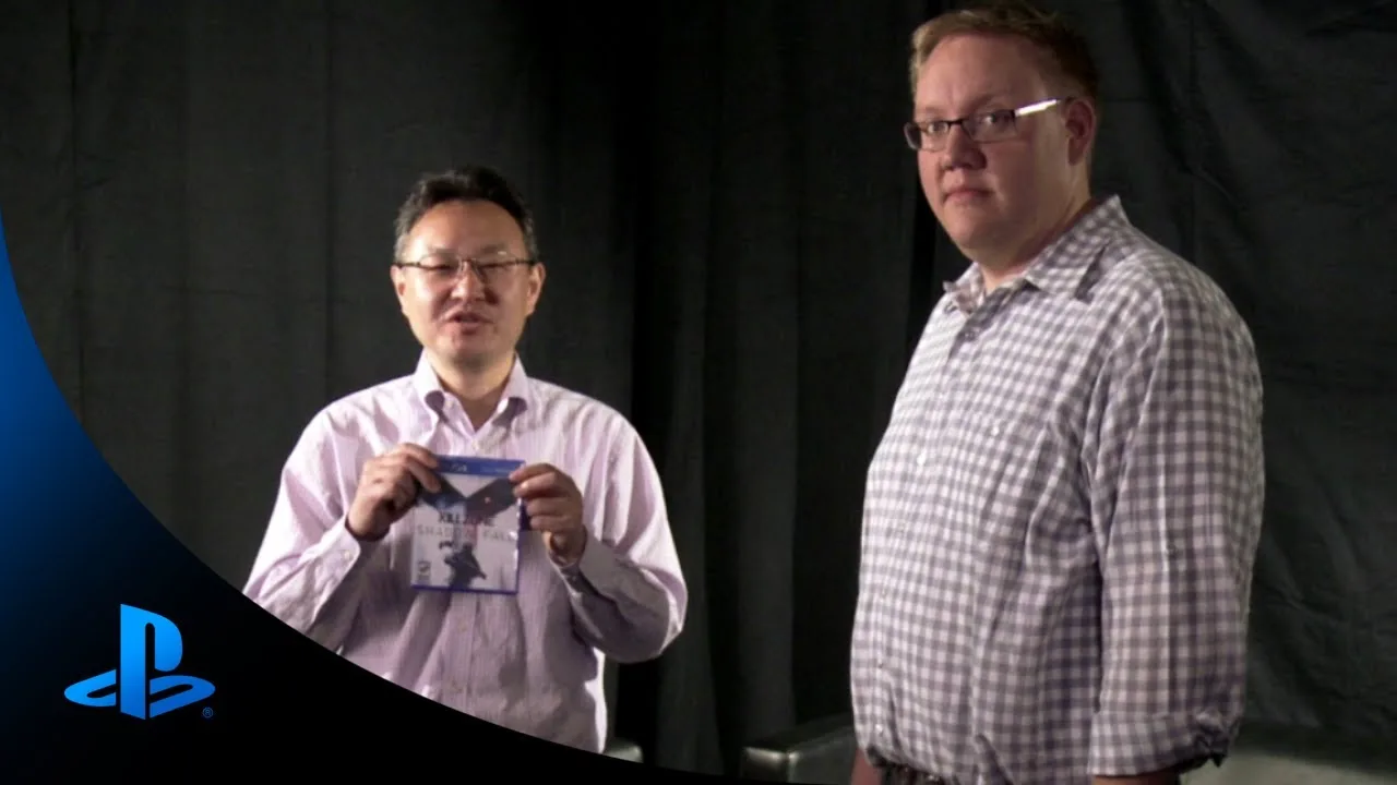 La vidéo officielle PlayStation de 2013 expliquant comment prêter un jeu