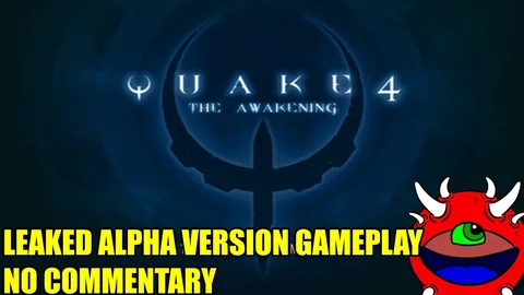 Vidéo de démonstration de la version alpha de Quake 4 : Awakening