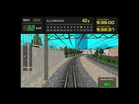 Bande-annonce d'accès anticipé de Retro Rail: Japan!