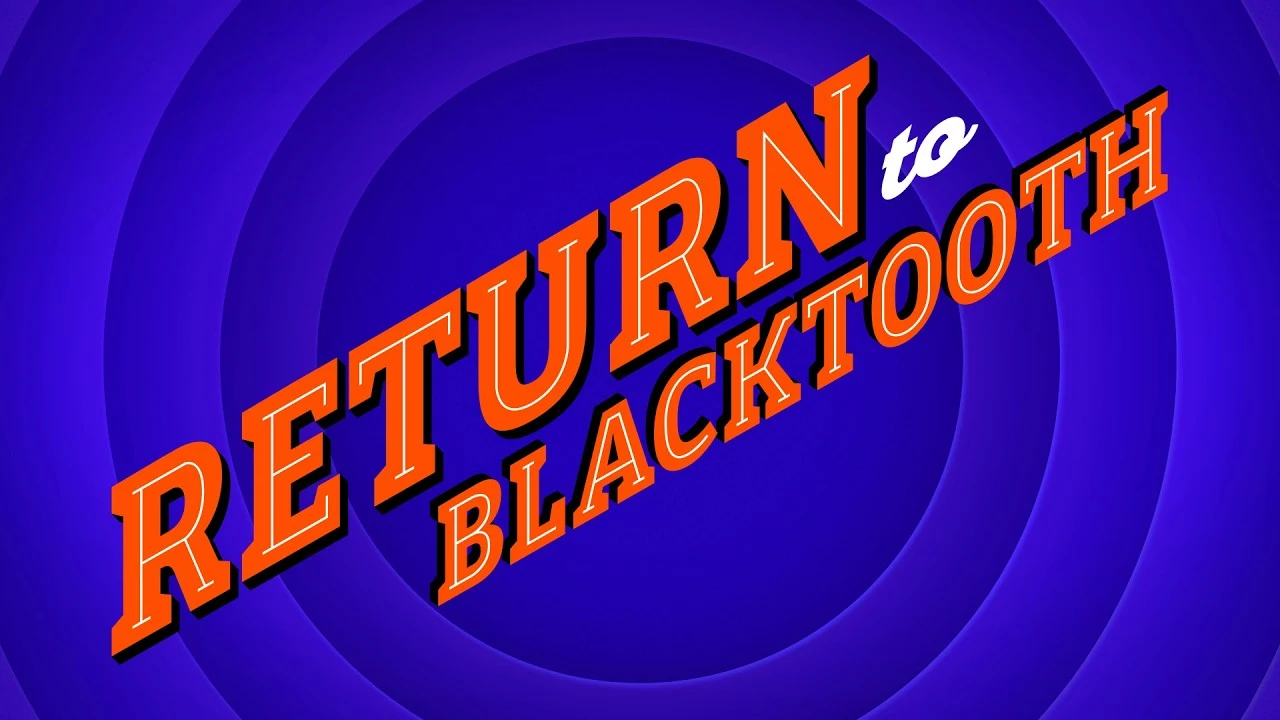 Bande-annonce de Return to Blacktooth sur Atari Jaguar