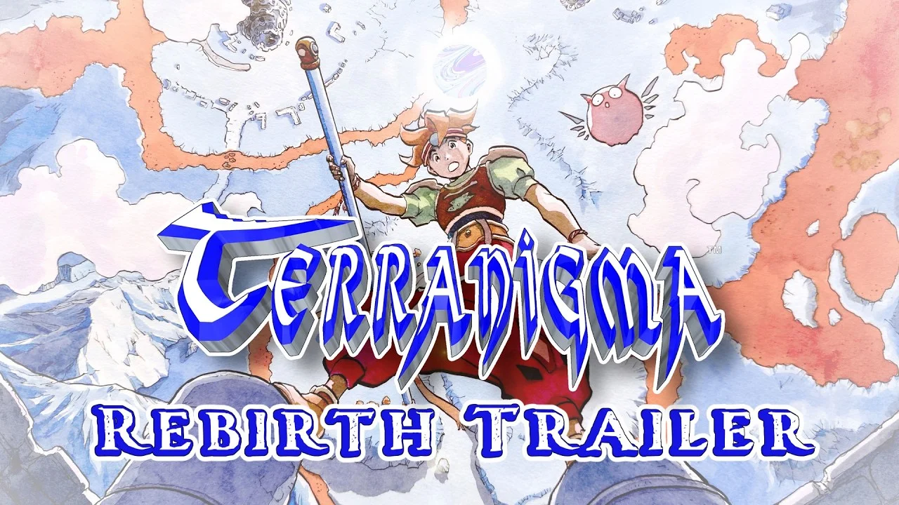 Bande-annonce officielle de l'annonce de Terranigma pour 2027