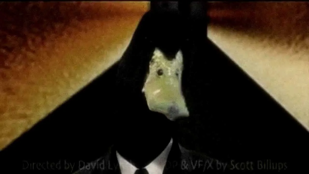 The Third Place, publicité PlayStation 2 réalisée par David Lynch en 2000