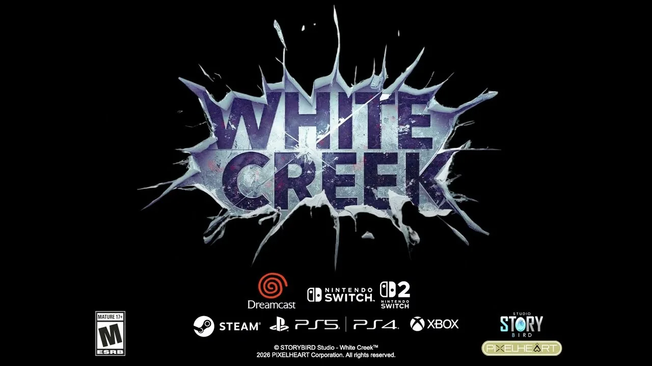 Bande-annonce d'annonce officielle de White Creek