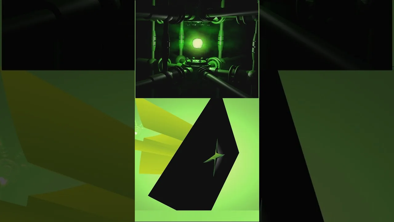 Vidéo Boundary Break montrant l'écran de démarrage de la Xbox hors des limites prévues