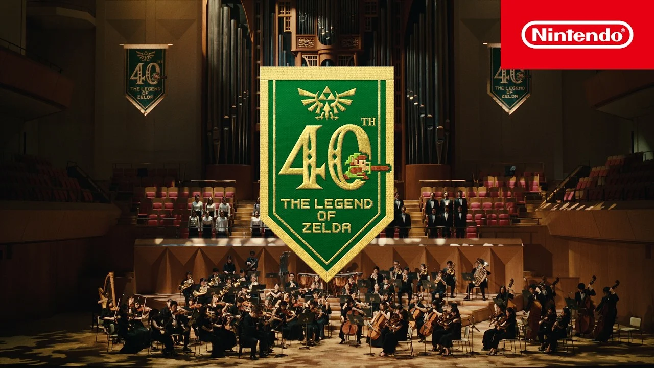 Vignette de la vidéo 40th Anniversary Triforce Medley